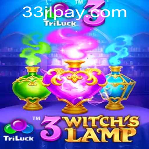 3WitchsLamp: A Magical Journey into the Enchanting World of Gaming